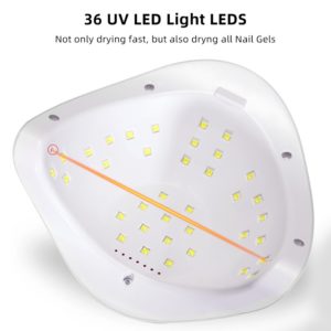 SUN F6 UV LED Nail Lamp 39st ledelement.! härdar jämnt och exakt under hela ytan. https://lotusproshop.se/produkt/sunx-led-uv-lampa-54w/