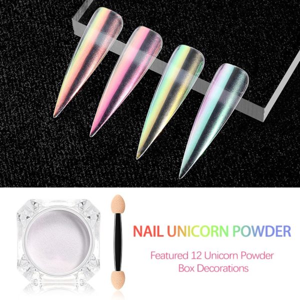 Unicorn Chrome Pigment Pulver