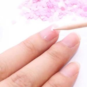 Nail Sticks Manikyrpinne dubbelsidig för Nagelvård Manikyrpinnar Dubbelsidig Nail Sticks för nagelvård för nail art