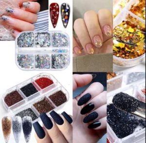 nail art nagelkonst, produkter till nail art