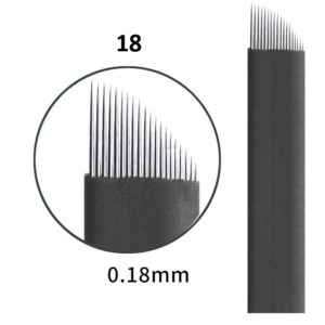 Microblading-18-0.18mm-Magic-Black-Flex-Blade
