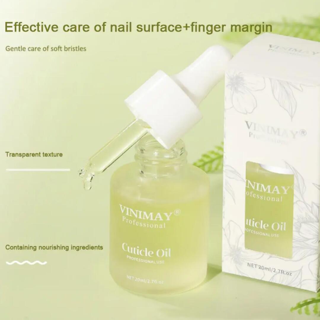 avokado nagelbands olja Cuticle oil för nagelvård och manikyr Nagelolja Detaljerna på produkten