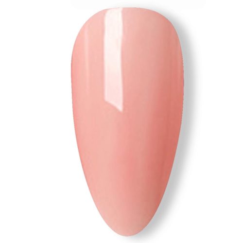 Gellack, Shellack, Permanent nagellack Pastellfärg - rosa nr 11