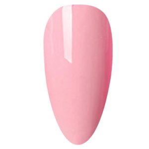 Gellack, Shellack, Permanent nagellack Pastellfärg - rosa nr 38