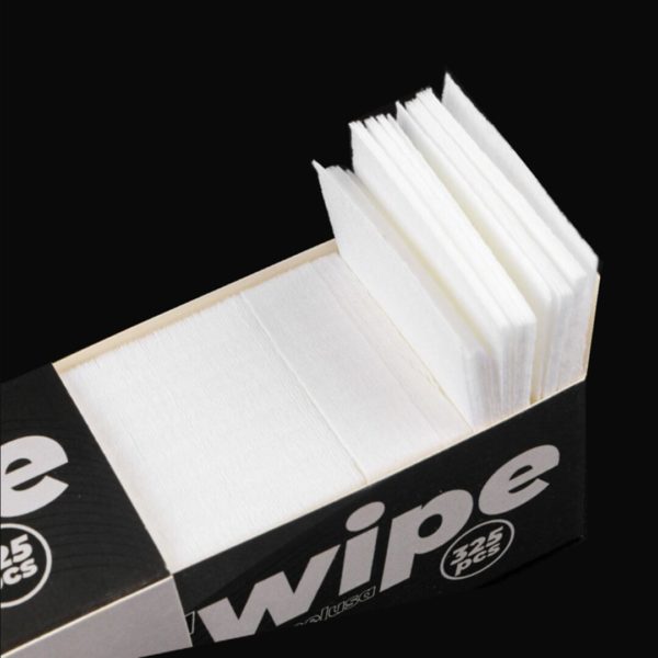 Nagel servetter, Nail wipes, Nagelpads 325 st per pack hög kvalitet Produkten display