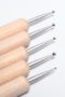 Dotting tool penna Dubbelsidiga Dekorationsverktyg Nail Art Närbild på produkten 1