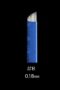 Microblading #18 0.18mm Royal Blue Flex Blade