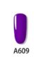 Neonlila gellack A609 - 7ml Neon gel