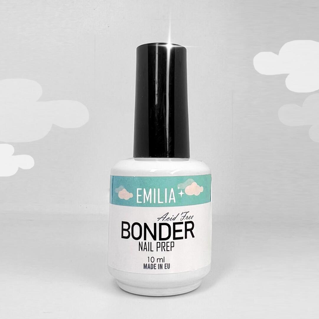 Nail Bonder 10 ml för gele & akrylnaglar | EMILIA