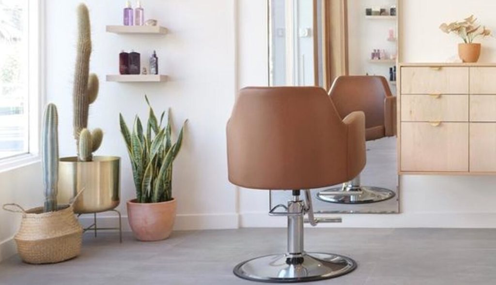 Ide för frisörsalong med frisörstolar Lotus Proshop. Inspiration from stylist (2)